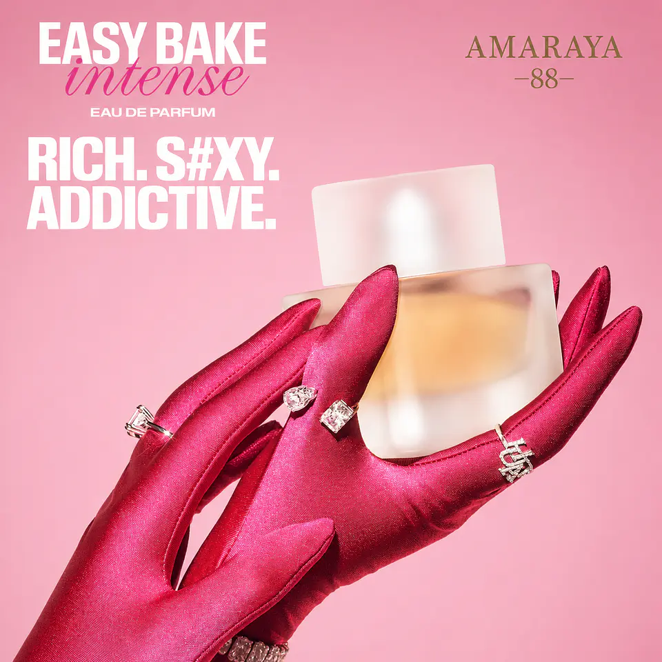 Huda Beauty Easy Bake Intense Eau de Parfum 3