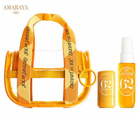 Sol de Janeiro Cheirosa Cuties Travel Size Fragrance