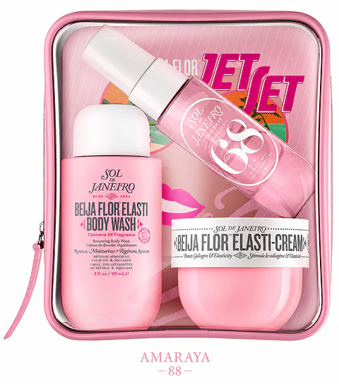 Sol de Janeiro Beija Flor Jet Set