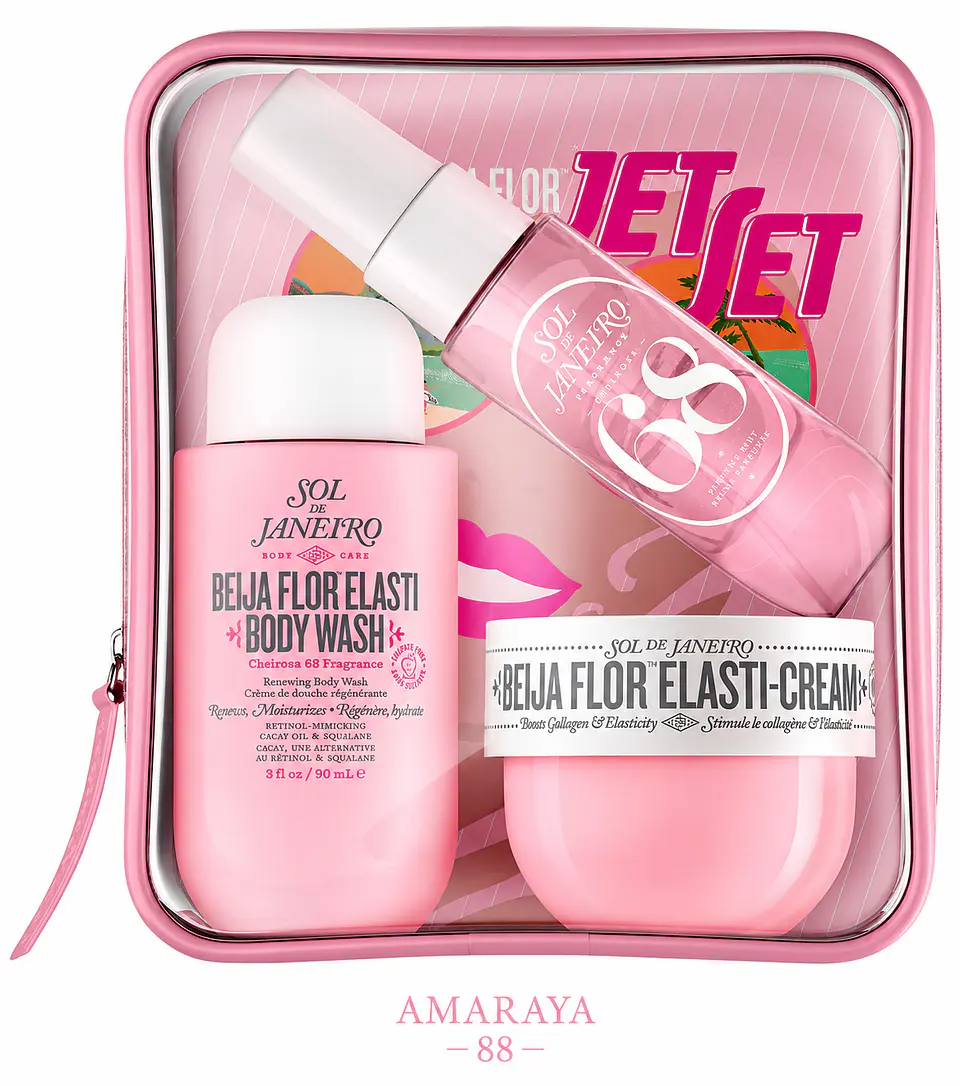 Sol de Janeiro Beija Flor Jet Set 1