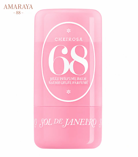 Sol de Janeiro Cheirosa 68 Jelly Perfume Balm