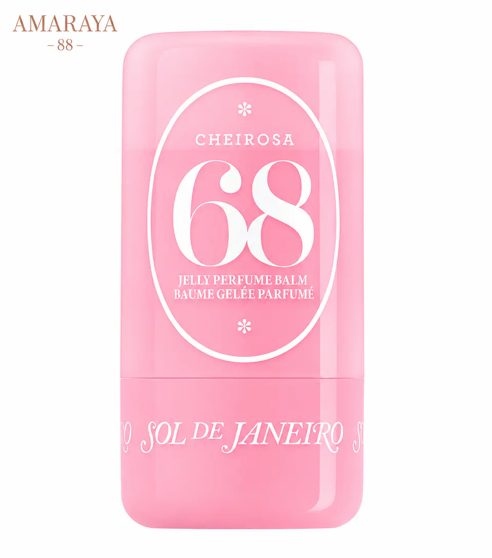 Sol de Janeiro Cheirosa 68 Jelly Perfume Balm 1