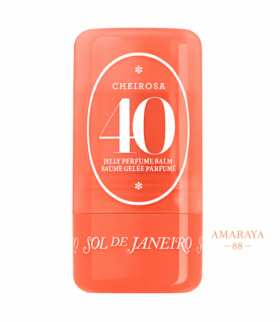 Sol de Janeiro Cheirosa 40 Jelly Perfume Balm 1