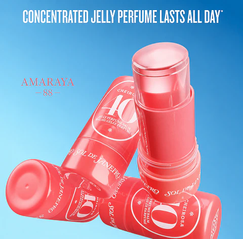 Sol de Janeiro Cheirosa 40 Jelly Perfume Balm