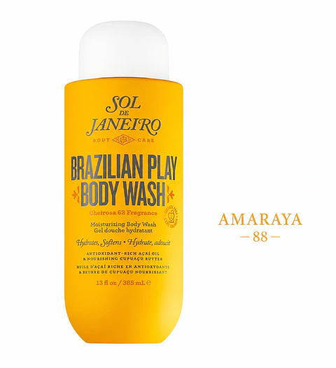 Sol de Janeiro Brazilian Play Body Wash