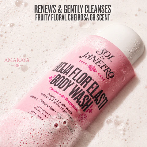 Sol de Janeiro Beija Flor Body Wash