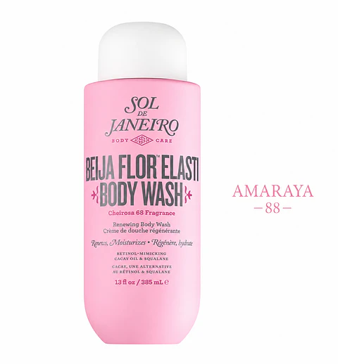 Sol de Janeiro Beija Flor Body Wash