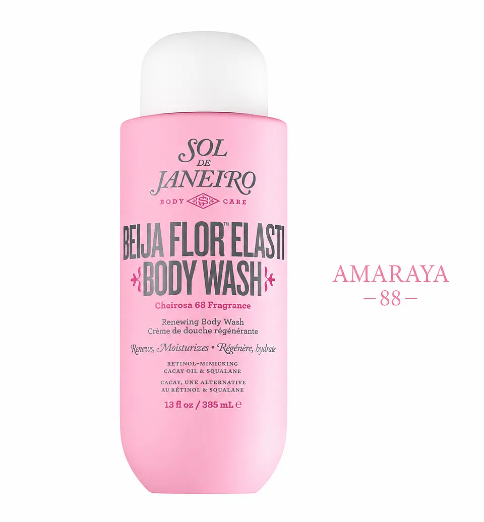Sol de Janeiro Beija Flor Body Wash 1