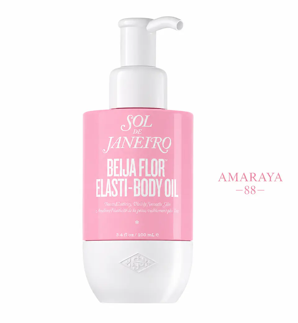 Sol de Janeiro Beija Flor Elasti-Body Oil 1