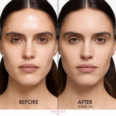 Dior Backstage Foundation