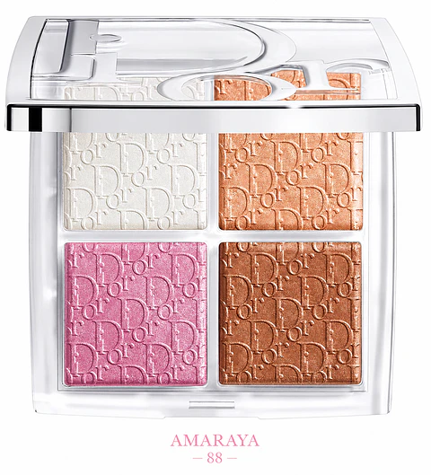 Dior Backstage Glow Maximizer Face Palette