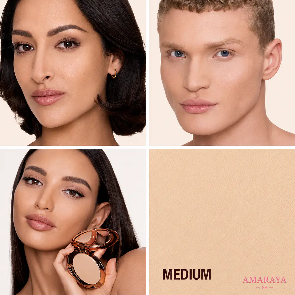Charlotte Tilbury Airbrush Flawless Powder 3