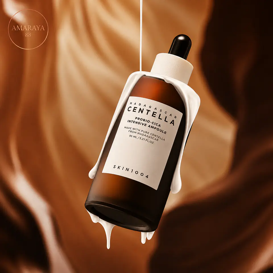 Madagascar Centella Probio-Cica Intensive Ampoule 3