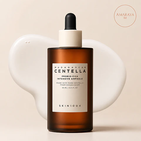 Madagascar Centella Probio-Cica Intensive Ampoule