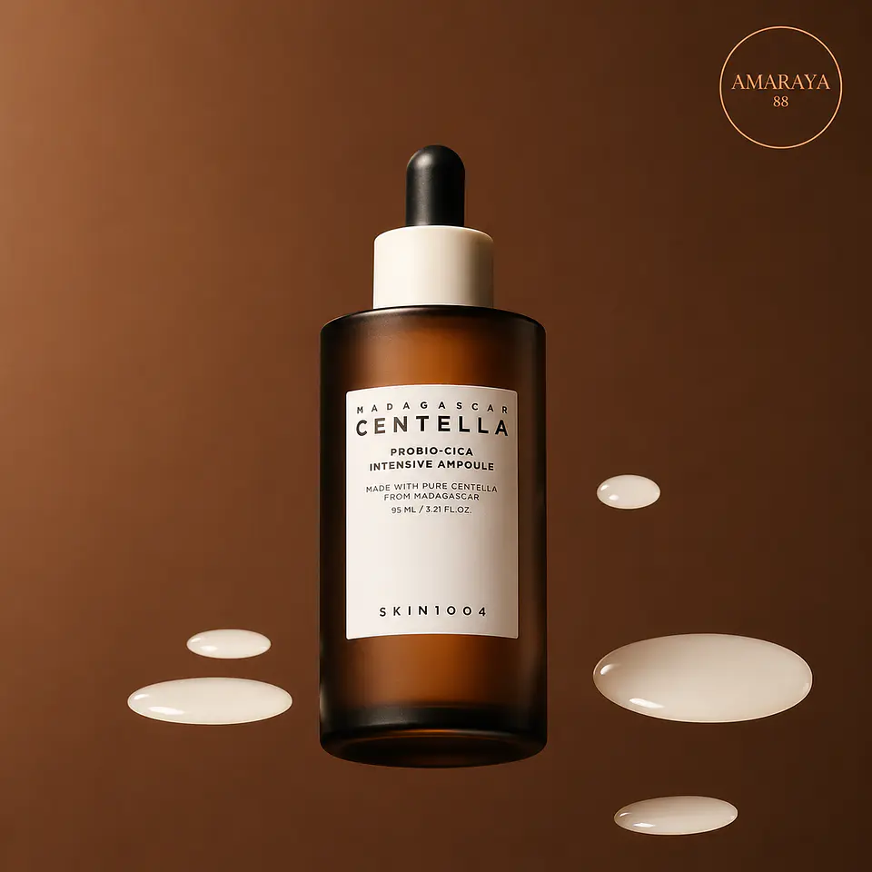 Madagascar Centella Probio-Cica Intensive Ampoule 2