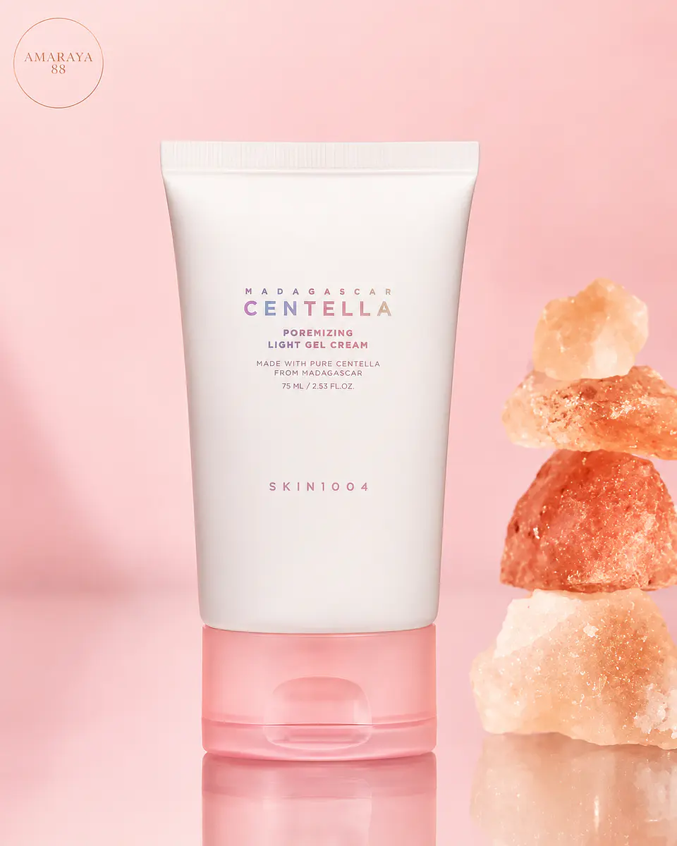 Madagascar Centella Poremizing Light Gel Cream 3