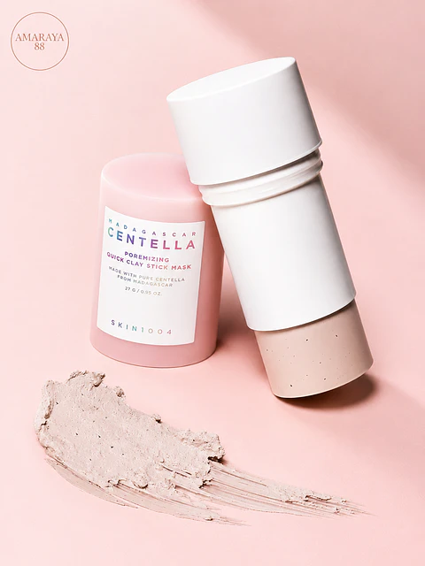 Madagascar Centella Poremizing Quick Clay Stick Mask