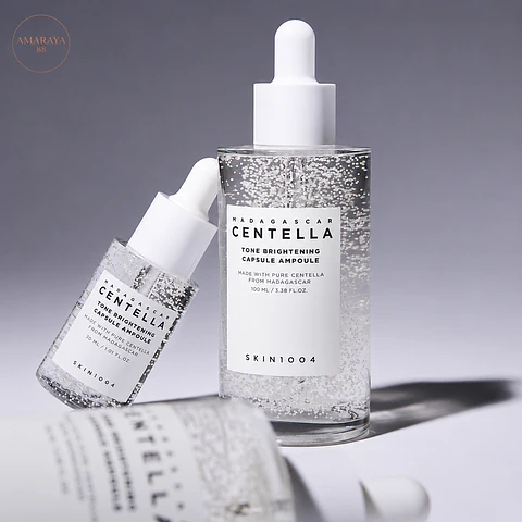 Madagascar Centella Tone Brightening Capsule Ampoule