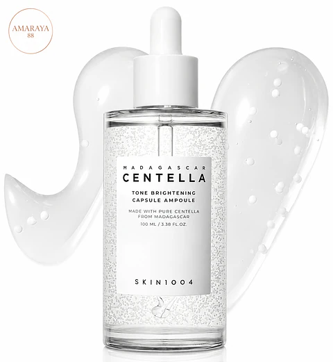 Madagascar Centella Tone Brightening Capsule Ampoule