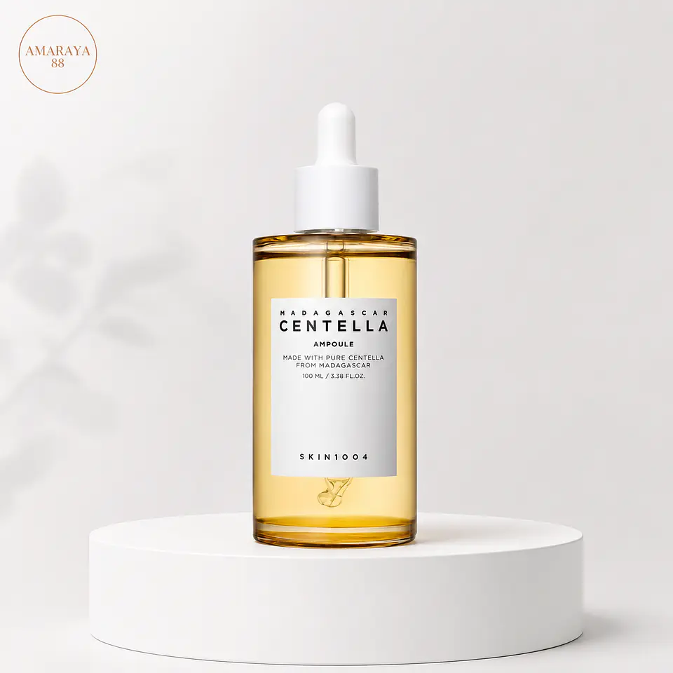 Madagascar Centella Ampoule 3