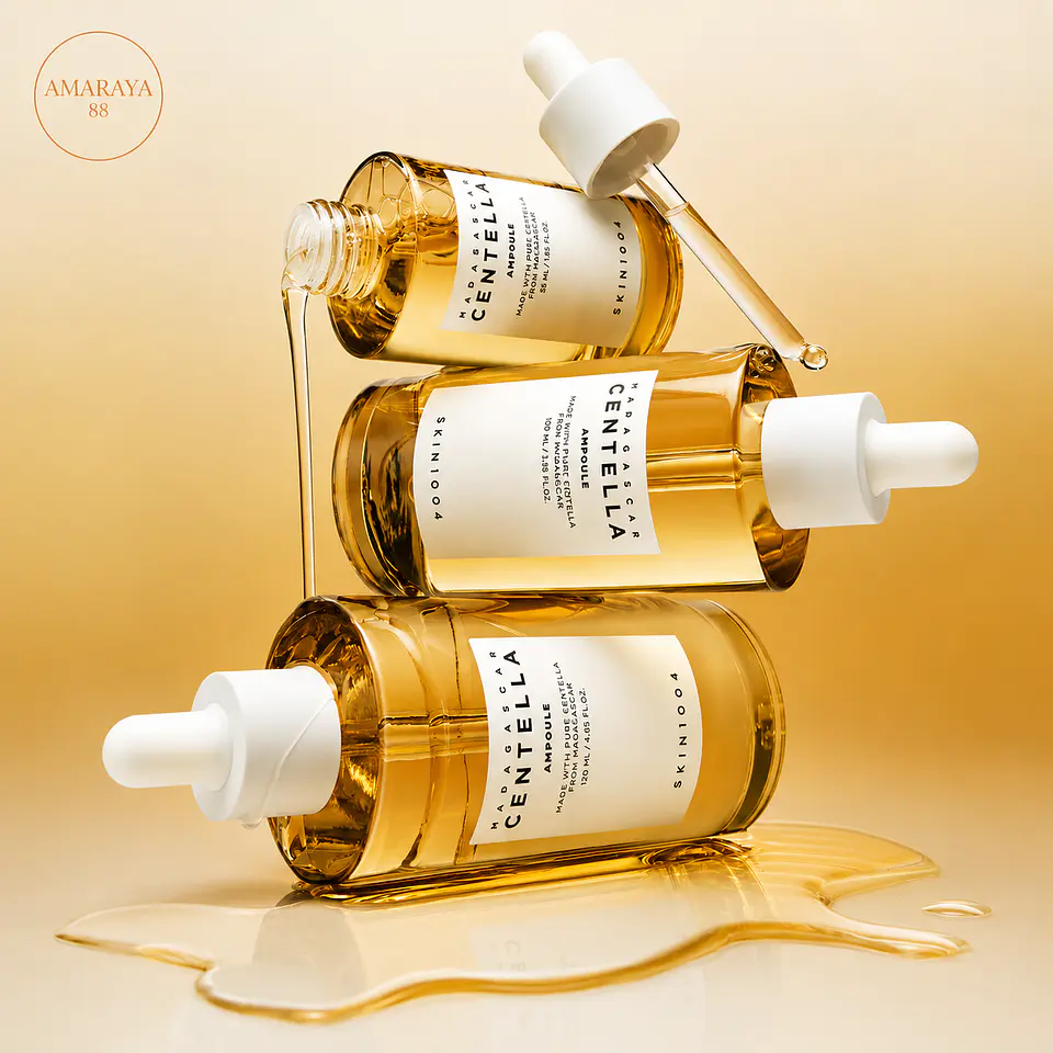 Madagascar Centella Ampoule 2