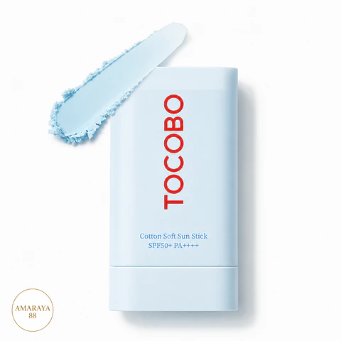 TOCOBO Cotton Soft Sun Stick