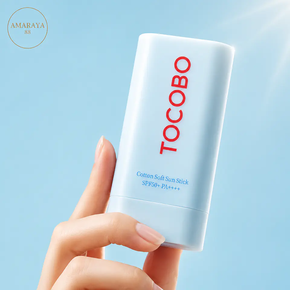 TOCOBO Cotton Soft Sun Stick 3