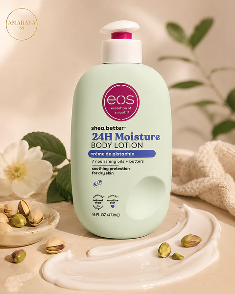 EOS Shea Better 24H Moisture Body Lotion