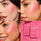 NYX Buttermelt Blush - Miniatura 2