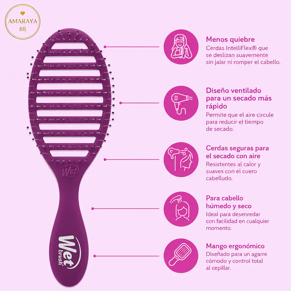 Wet Brush – Speed Dry 2