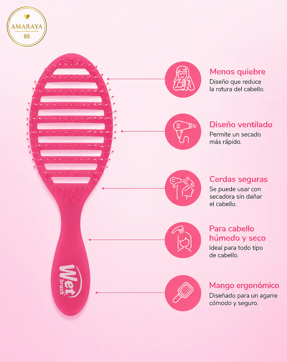 Wet Brush – Speed Dry 2