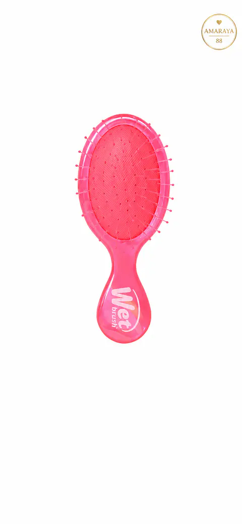 Wet Brush – Prismatic Glow Mini Detangler