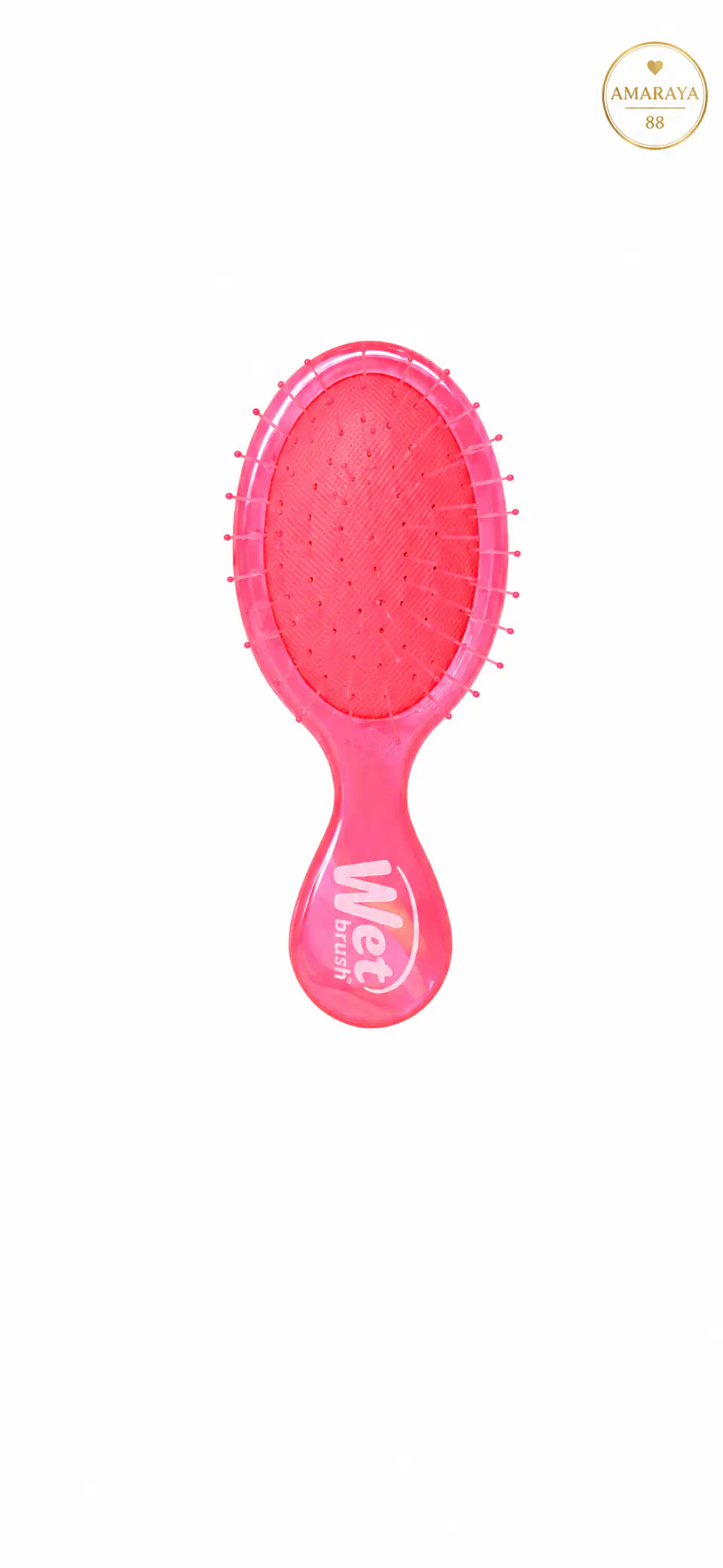Wet Brush – Prismatic Glow Mini Detangler 1