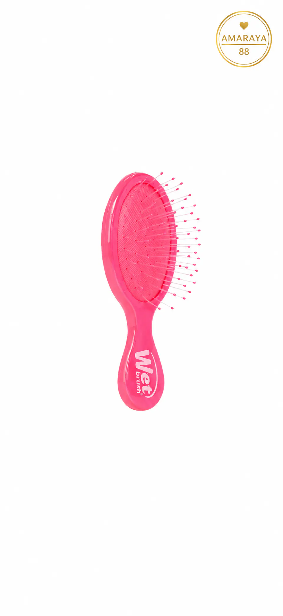 Wet Brush – Prismatic Glow Mini Detangler 4