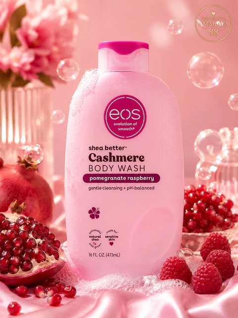 Eos Shea Better Cashmere Body Wash