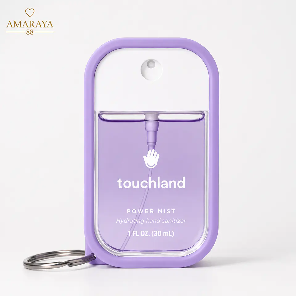 Touchland Mist Case 1