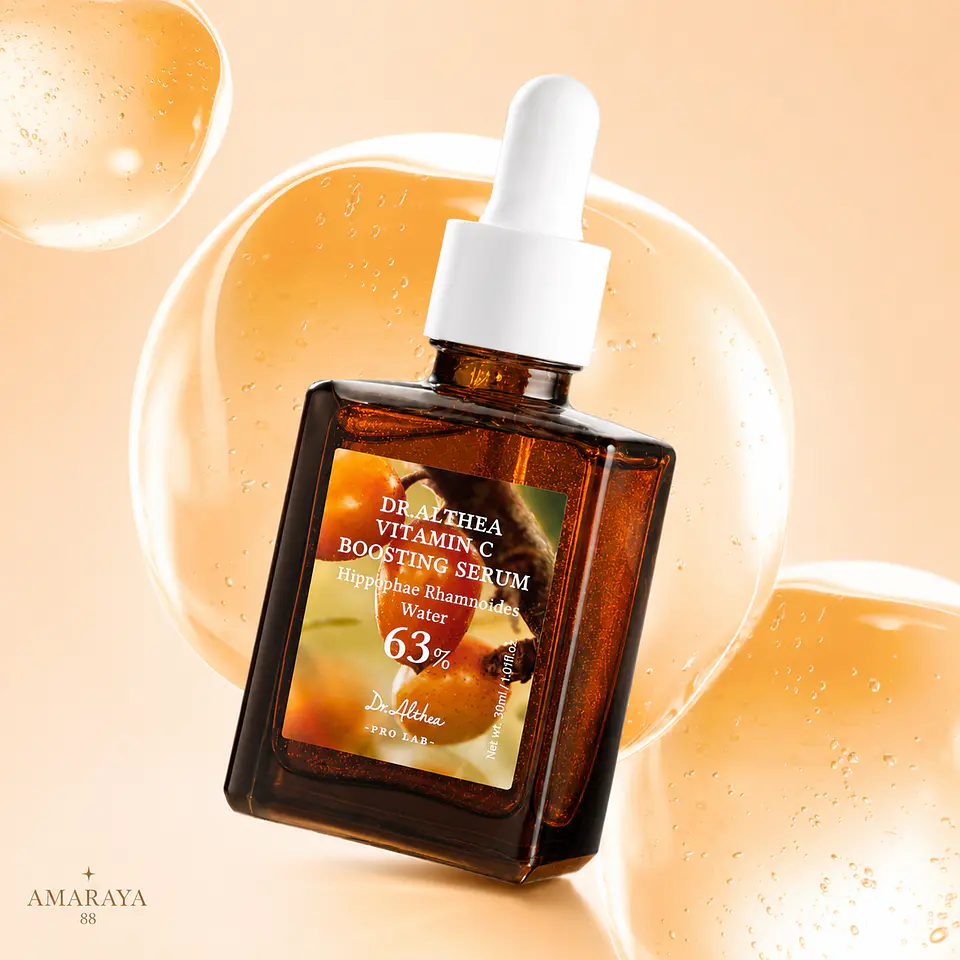 Dr. Althea Vitamin C 3