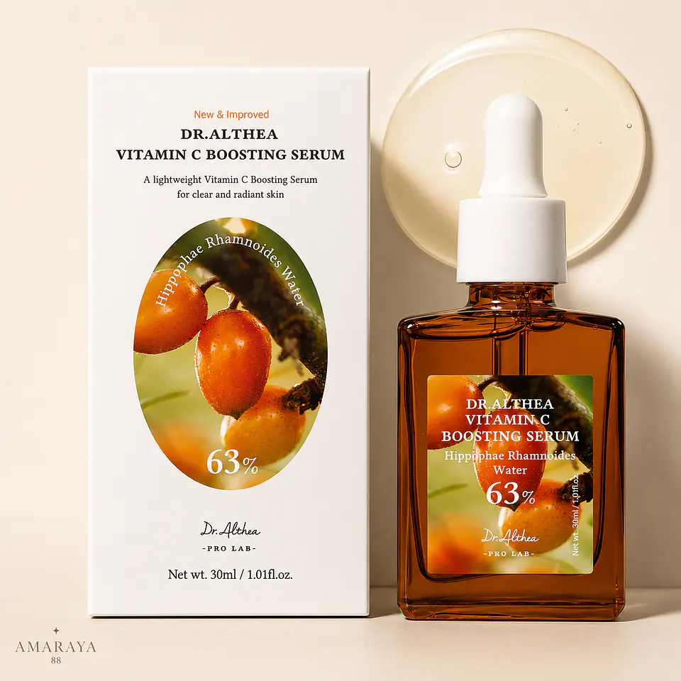 Dr. Althea Vitamin C 1