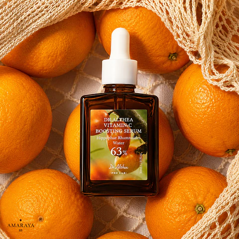 Dr. Althea Vitamin C