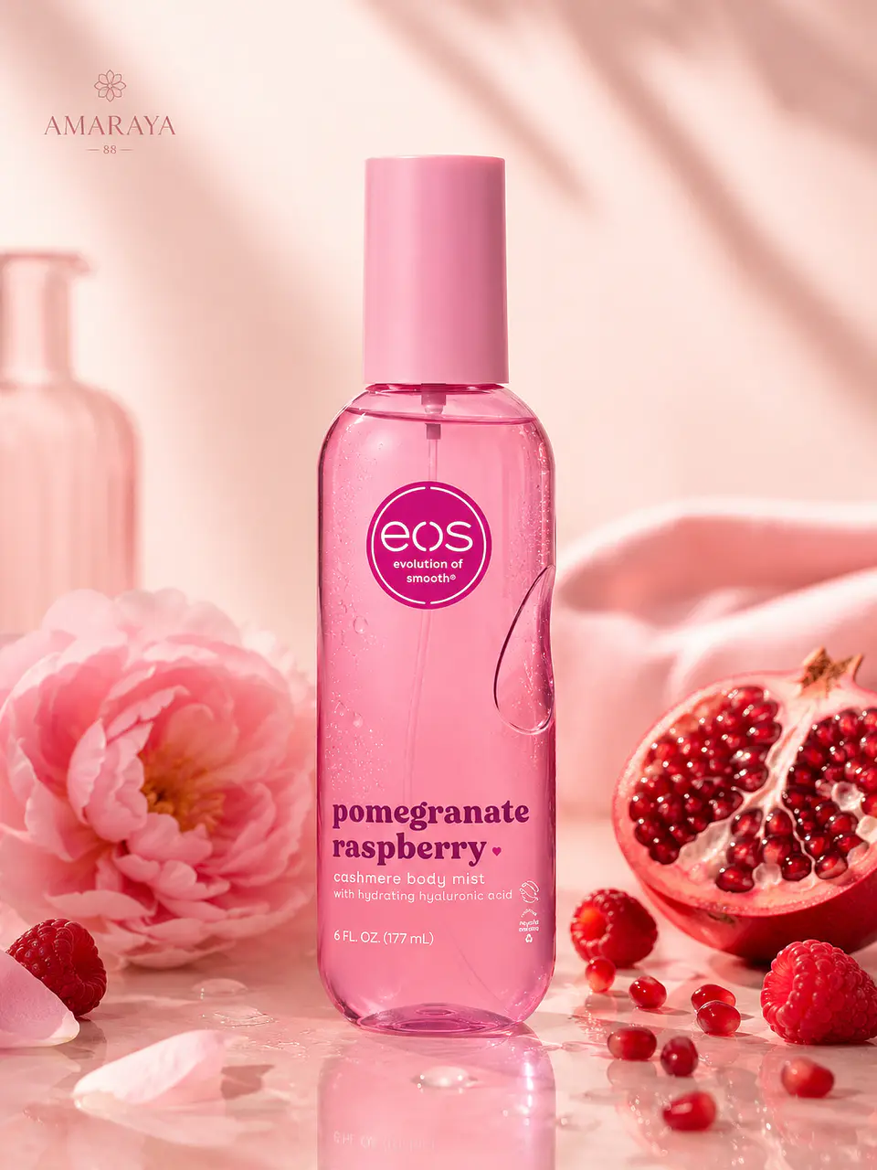 Eos Cashmere Body Mist 1