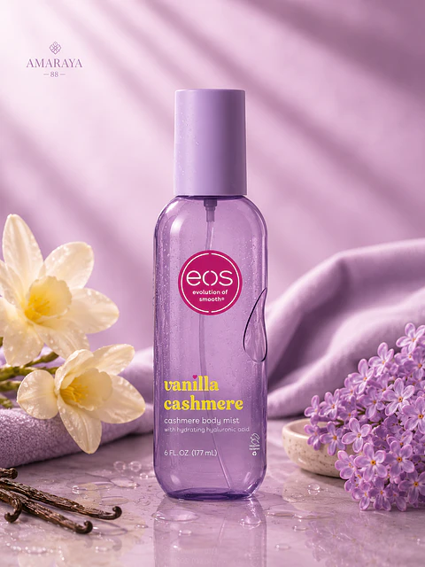 Eos Cashmere Body Mist