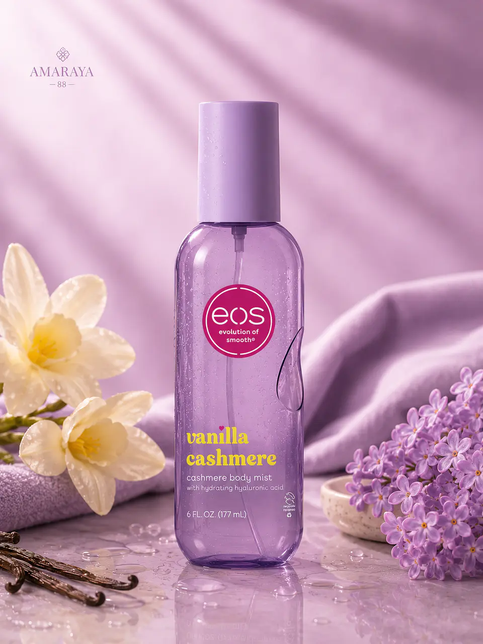 Eos Cashmere Body Mist 1