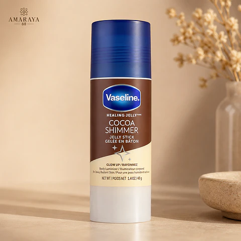 Vaseline Healing Jelly Cocoa Shimmer