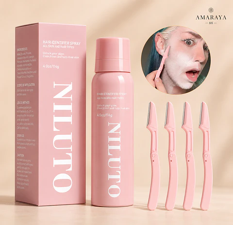 NILUTO Hair Identifier Spray