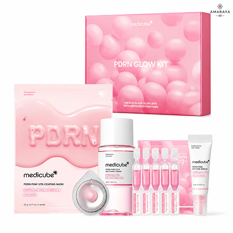Medicube PDRN Glow Kit