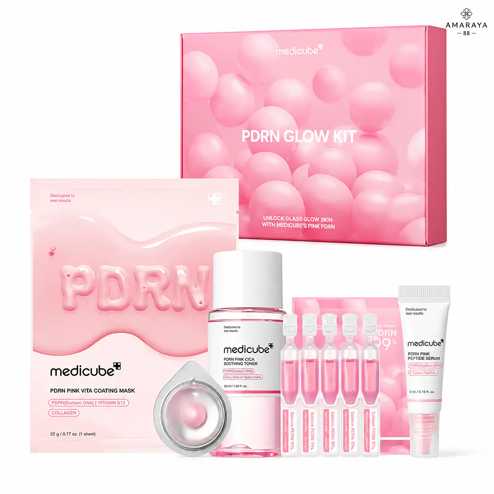 Medicube PDRN Glow Kit 1
