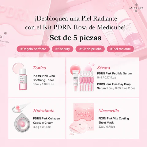 Medicube PDRN Glow Kit
