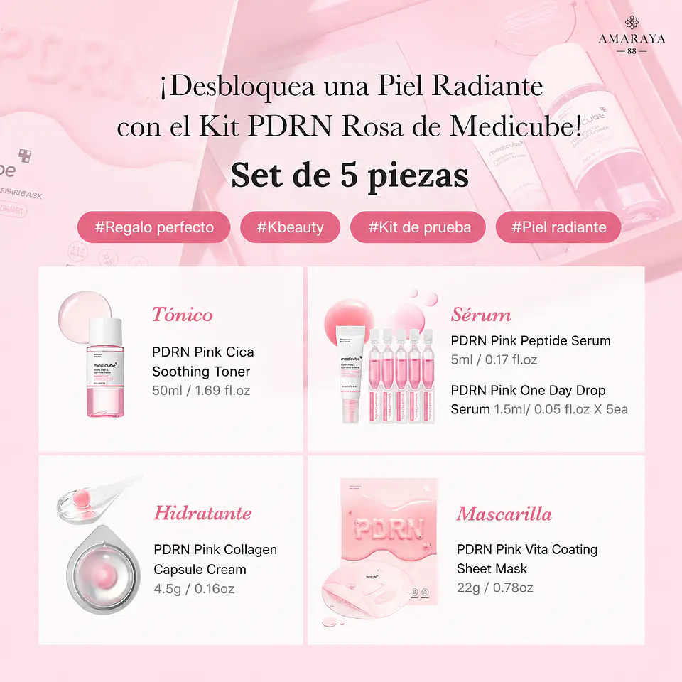 Medicube PDRN Glow Kit 2