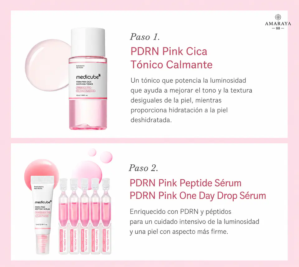 Medicube PDRN Glow Kit 3