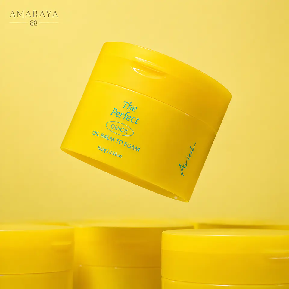 Ariul The Perfect Quick Oil Balm to Foam 3